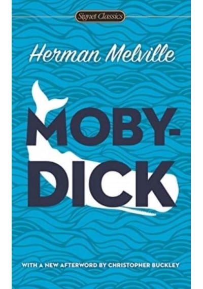 Moby- Dick - Herman Melville