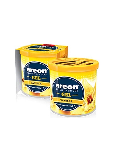Gel Can Vanilla Araç Bardaklık Kokusu