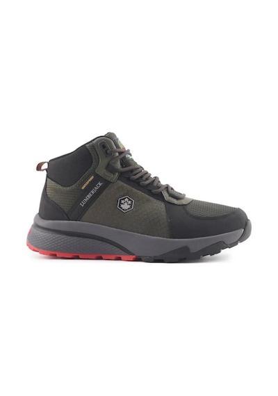 Lumberjack Miles 4pr Erkek Haki Waterproof Bot Haki