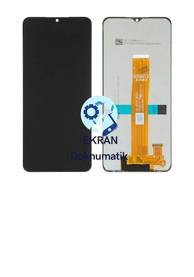 Samsung Galaxy A04s-a047f Uyumlu Yüksek Kalite Ekran