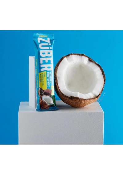 Mey İthalat Meyve Barı 40 Gr Chia Ve Hindistan Cevizli