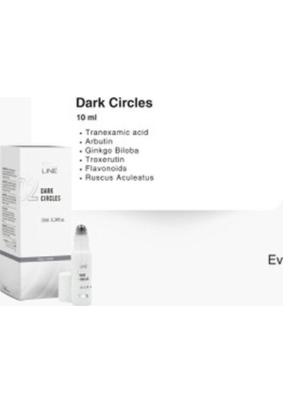 Meline Dark Circles 10 Ml