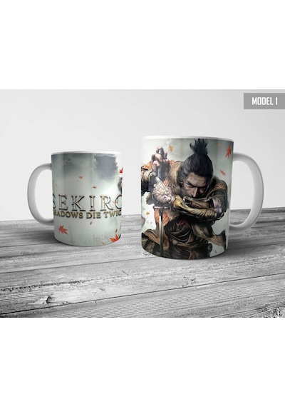 Sekiro: Shadows Die Twice Kupa Modelleri