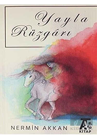 Yayla Rüzgarı Kitap At Yayınları - Kitap At Yayınları