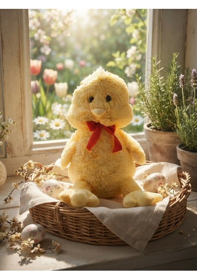 Peluş Civciv 65 Cm-sarı