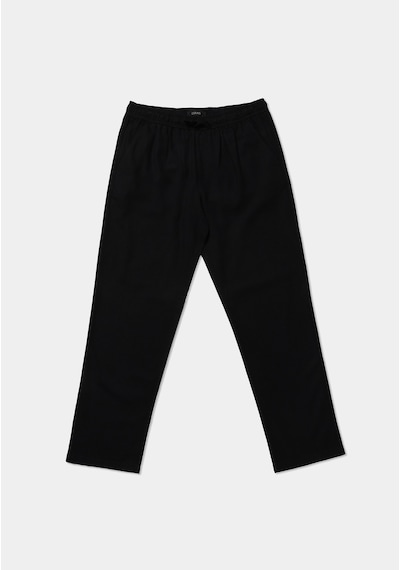Colin's Colins Regular Fit Orta Bel Düz Paça Erkek Siyah Pantolon Cl1079998 Q1.v2 Blk