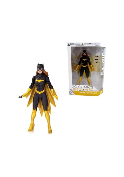 Dc Comics Designer Series 3 Batgirl Action Figure