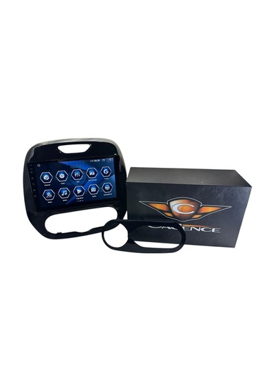 Renault Captur 2013-2021 Cadence T5 İşlemcili Profesyonel 360 Cam Destekli Oem Multimedia