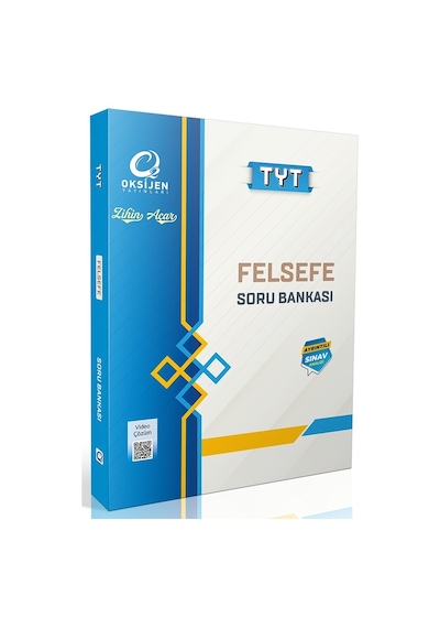 Oksijen Tyt Felsefe Soru Bankası