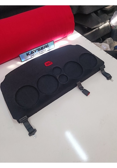 Kayseri Pandizot Fiat Egea Sedan Pandizot 4x20cm 2xtiz Ama İsteğe Göre Yapılır İmalatçıyız