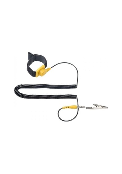 Pro'skit 608-611b Antistatik Esd Kablolu Bileklik