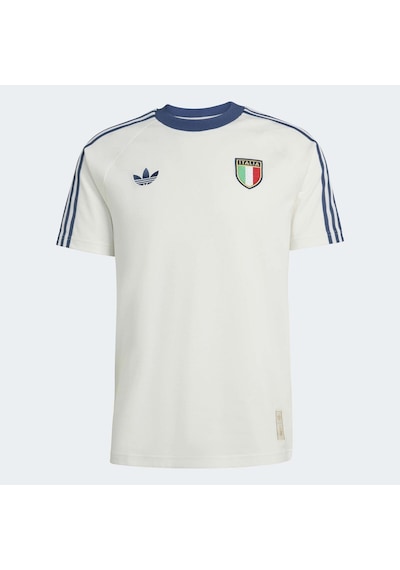 Adidas Kc6611 Fıgc Og Tee Italy Erkek Tişört Beyaz