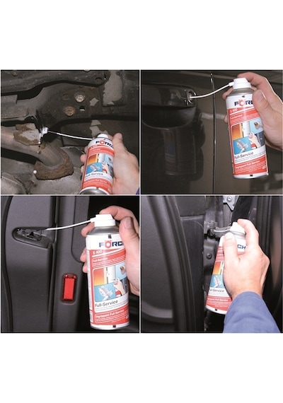 Förch Full Servis S 400 400ml