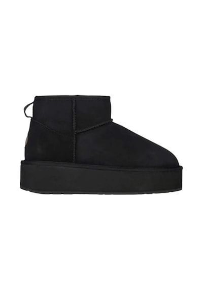 Stınger Mıcro Flatform Siyah Siyah