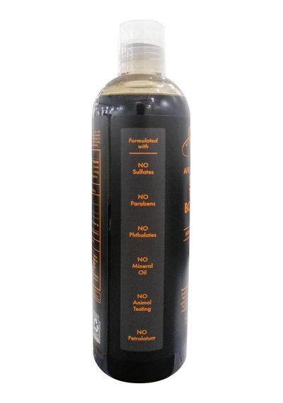 Shea Moisture Afrika Siyah Sabunu Eczema Vücut Şampuanı 355ML