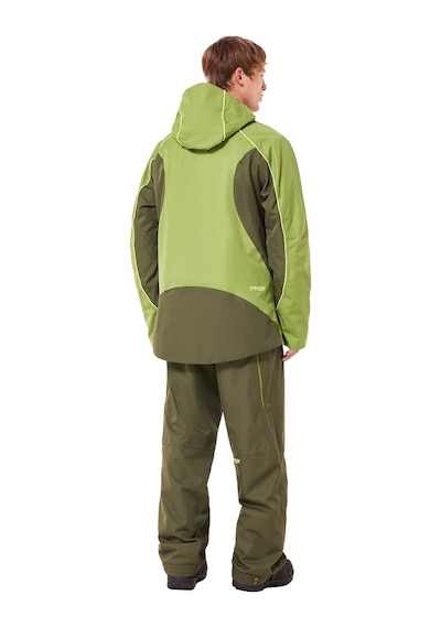 Oakley Tc Camber Reduct Shell Jacket 18228 Sarı