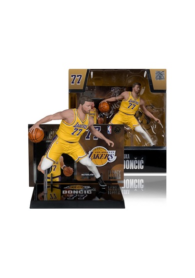 Mcfarlane Toys Nba Luka Doncic 18 Cm Figür Los Angeles Lakers