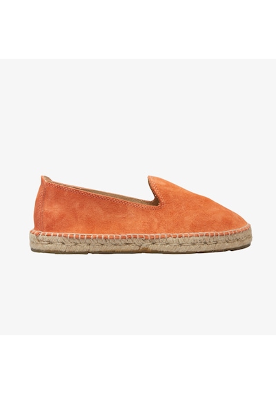 Manebi Erkek Turuncu Espadril