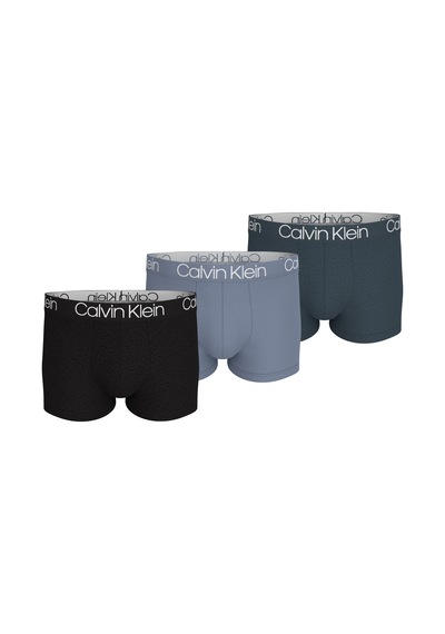 Calvin Klein Erkek Marka Logolu Elastik Bantlı Günlük Kullanıma Uygun Siyah-mavi-antrasit Boxer 000nb3187a Pu5 Calvin Klein Erkek Marka Logolu Elastik Bantlı Günlük Kullanıma Uygun Siyah-mavi-antrasit Boxer 000nb3187a Pu5