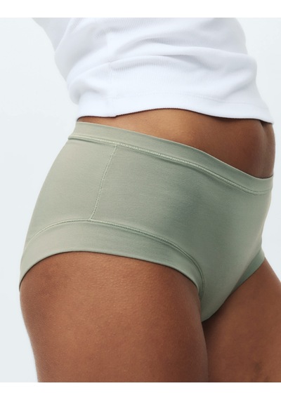 Marks & Spencer 3'lü Flexifit Modal Düşük Bel Külot Seti Yeşil