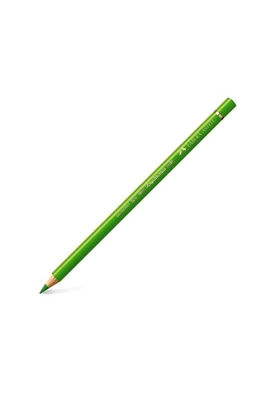 Faber Castell Kuru Boya Kalemi Tek Yeşil - 3 Adet Yeşil