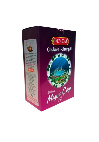 Demçay Çaykara-uzungöl Mayıs Çayı 500gr