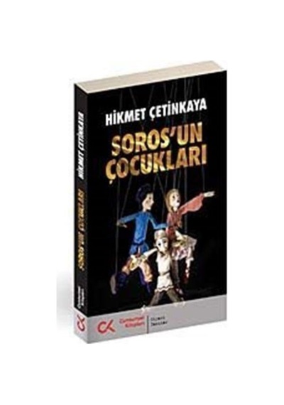 Soros'Un Çocukları / Hikmet Çetinkaya 9789944150354