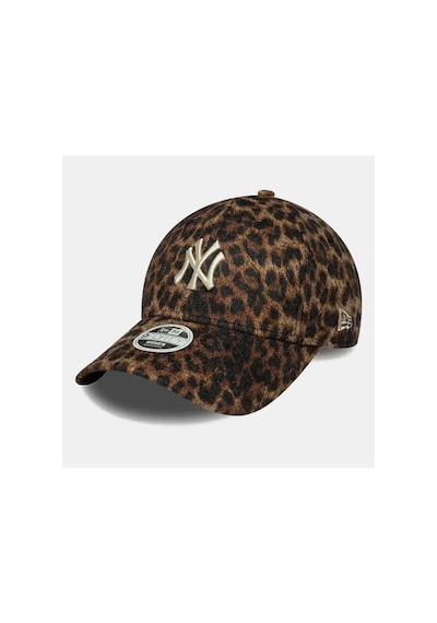 New Era Wmns Cosy Leopard 9forty Kadın Şapka 60915734-16632 Brown