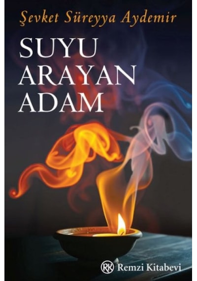 Suyu Arayan Adam - Ezjı-651734