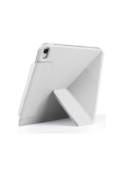 Apple Uyumlu iPad 11.nesil A16 11inç/10.nesil 10.9inç Ultra İnce Klavyeli Kılıf Mıknatıslı Manyetik Kilitlenen Kapak