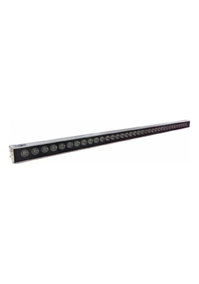 K2 100cm 36w Power Led Wallwasher Yeşil Işık Rengi Kwl115 Siyah