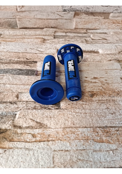 Protaper Elcik Mavi Motosiklet Elciği Takım V1