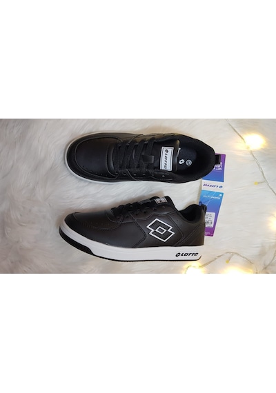 Lotto Berwick Unisex Sneaker Ayakkabı Ckr00612 Siyah
