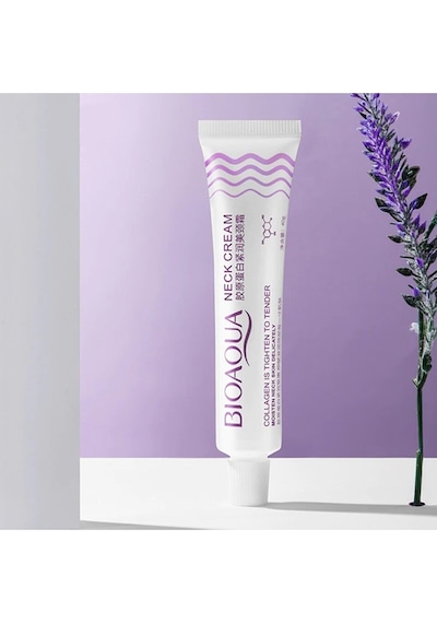 Bioaqua Jawline Sıkılaştırıcı Kolajenli Boyun ve Çene Kremi 40 G
