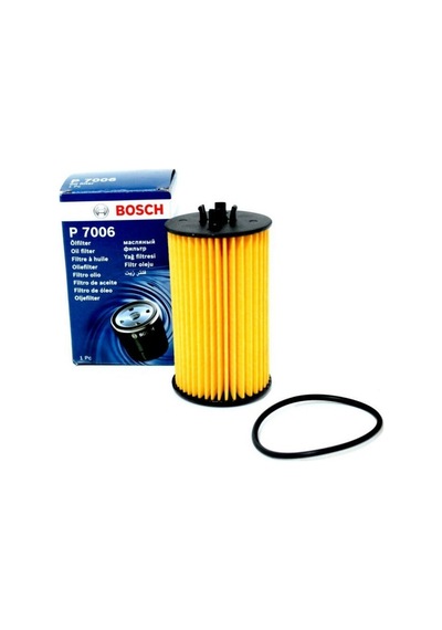 Opel Astra H Yağ Filtresi 1.6 16V 115 Beygir 2005-2010 Bosch N11.9821