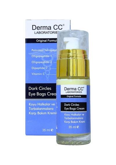 Derma Cc Laboratorıes Göz Altı Torbalanmalarına Karşı Serum, 30 Mililitre