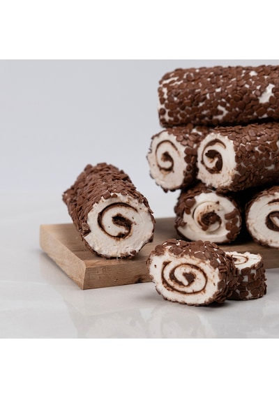 Leblebi Çarşısı Çikolata Parçacıklı Lokum 1 KG