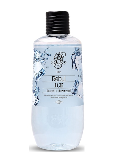 Rebul Ice Duş Jeli Unisex 500 Ml 2 Adet Diğer