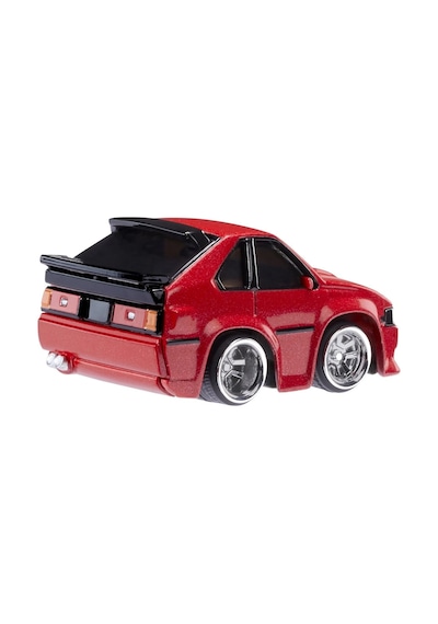 Cartuned Jdm Seri 1 1983 Toyota Celica Supra - Kırmızı Araba