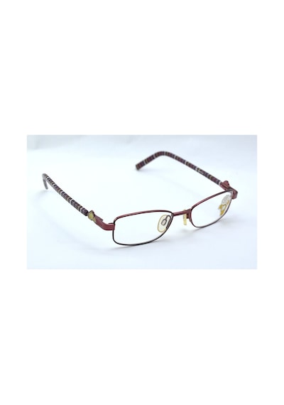 Kıds Eyeglasses Frame 375 Red 46 16 125 Kırmızı Unısex Çocuk Gözlüğü