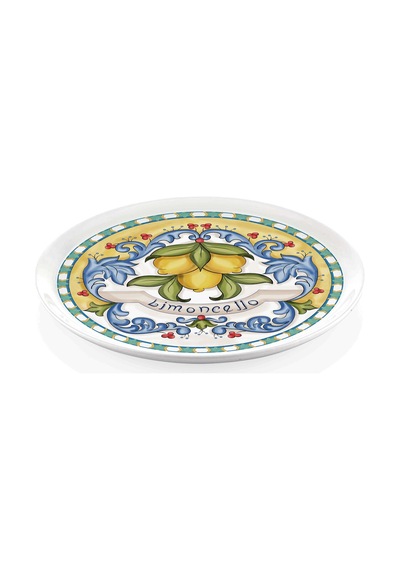 The Mia Limoncello Servis Tabağı - 30 Cm