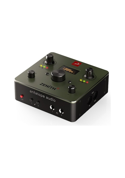 Antelope Audio Zenith 2 Usb-c Ses Kartı Dsp Efektli 32-bit/192 Khz