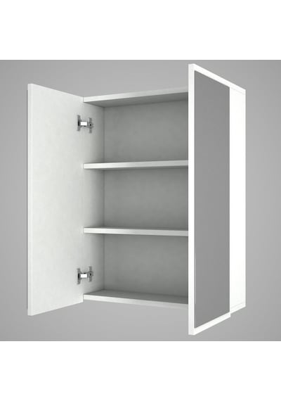 Dekorister Kayla Banyo Üst Dolabı Beyaz (184464173) Çok Renkli Dekorister Kayla Banyo Üst Dolabı Beyaz (184464173) Çok Renkli