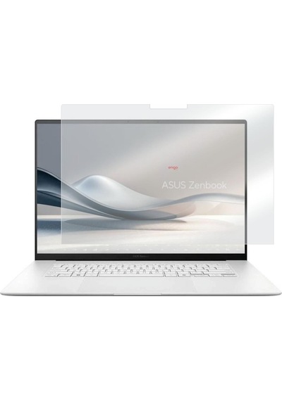Asus Zenbook S16 Mat Ekran Koruyucu 16 İnç Şeffaf 16:10