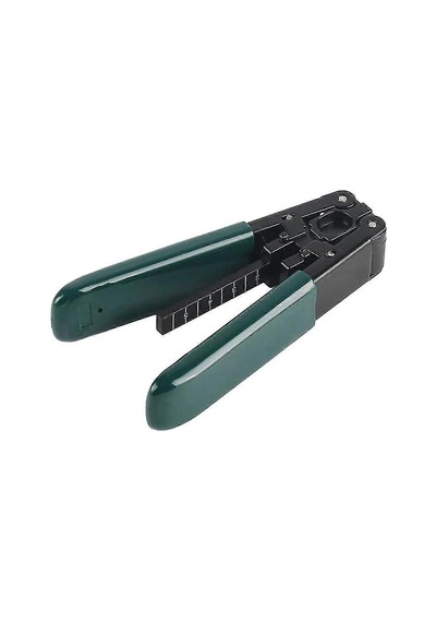 Fiber Optic Stripping Tool Ftth Fiber Optic Cable Stripper Striping Optical Pliers Drop Stripper Fiber Cable Stripper