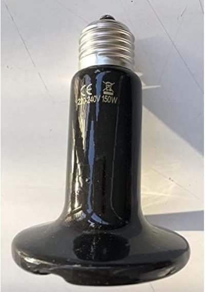 Efe Kuluçka Makineleri 75 Watt Seramik Isıtıcı