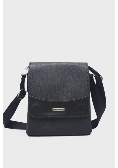 Kanuga Ysmn1973 Siyah Unisex Çapra Çanta Siyah