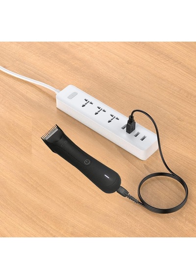 Çim Biçme Makinesi 3.0 Ve 2.0 İle Uyumlu Güç Kablosu En İyi Elektrikli Yönetim Kasık Saç Kesme Makinesi, Yabani