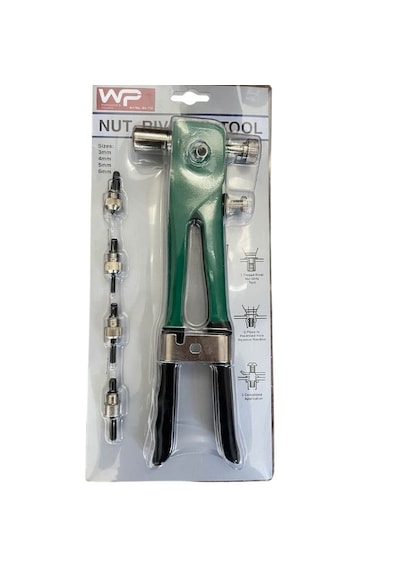 Viktec Somun Perçin Tabancası M3-m4-m5-m6