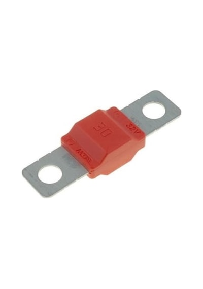 Midival Sigorta Sarı 30 A 40 12 Mm - Mta 0602030 2 - 3 - 5 - 7.5 - 10 -15 - 20 - 25 - 30 - 35